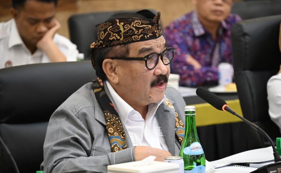 Shadiq Pasadigoe Apresiasi Polri Ungkap Jaringan Perdagangan Anak